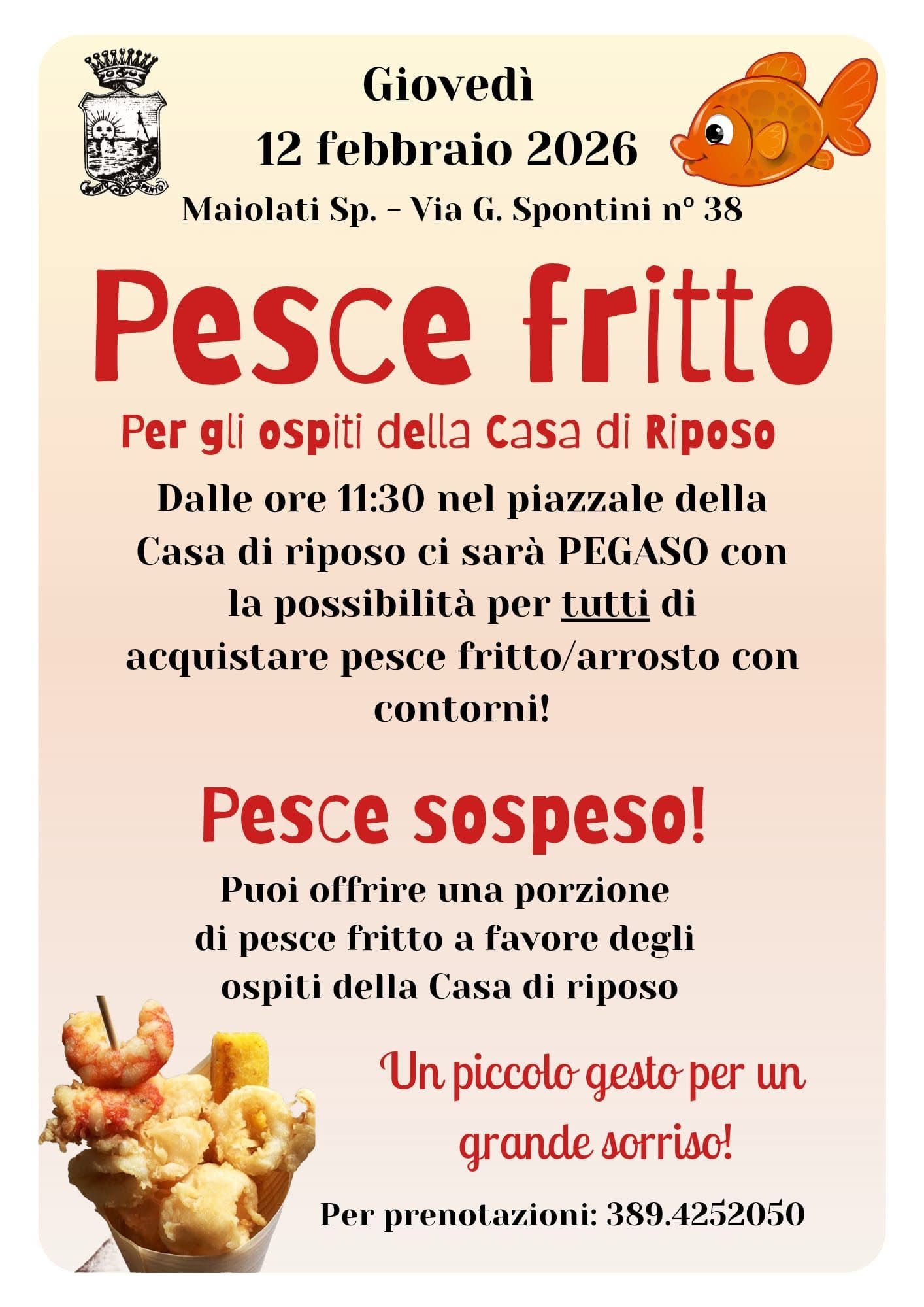 12 febbraio 2026